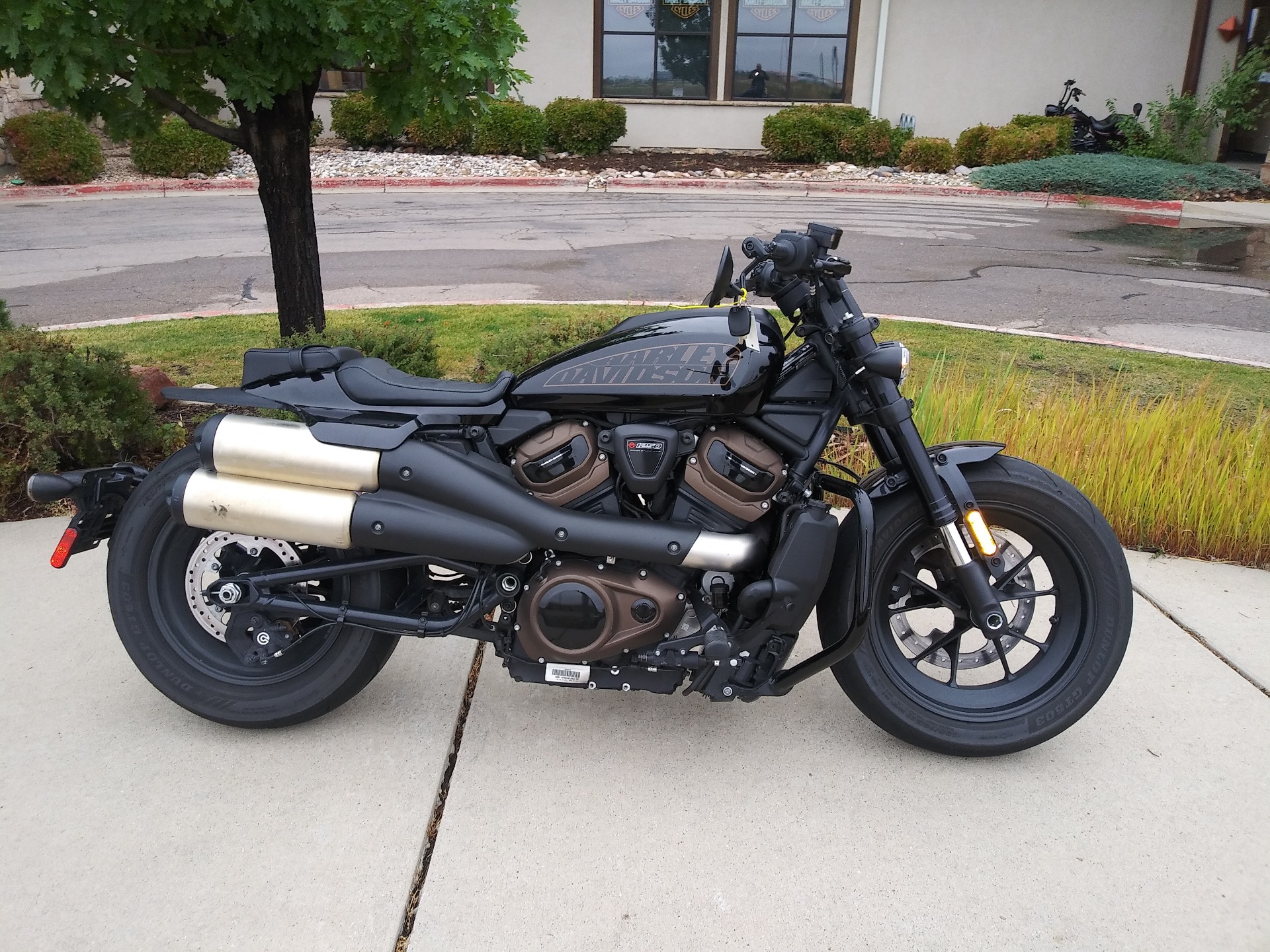 2022 Harley-Davidson Sportster® S in Loveland, Colorado - Photo 1