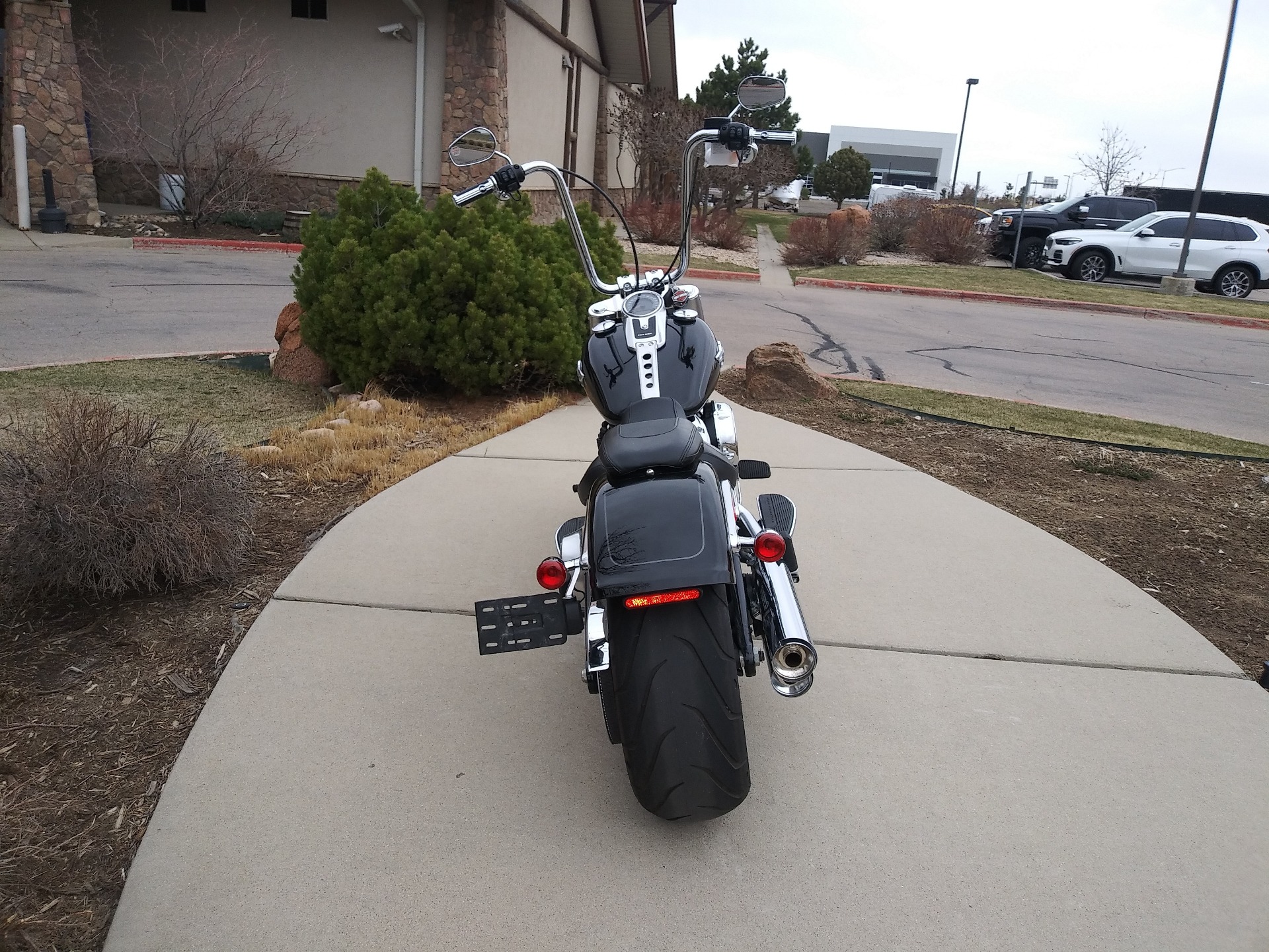 2018 Harley-Davidson Fat Boy® 107 in Loveland, Colorado - Photo 4