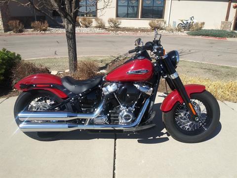 2021 Harley-Davidson Softail Slim® in Loveland, Colorado - Photo 1