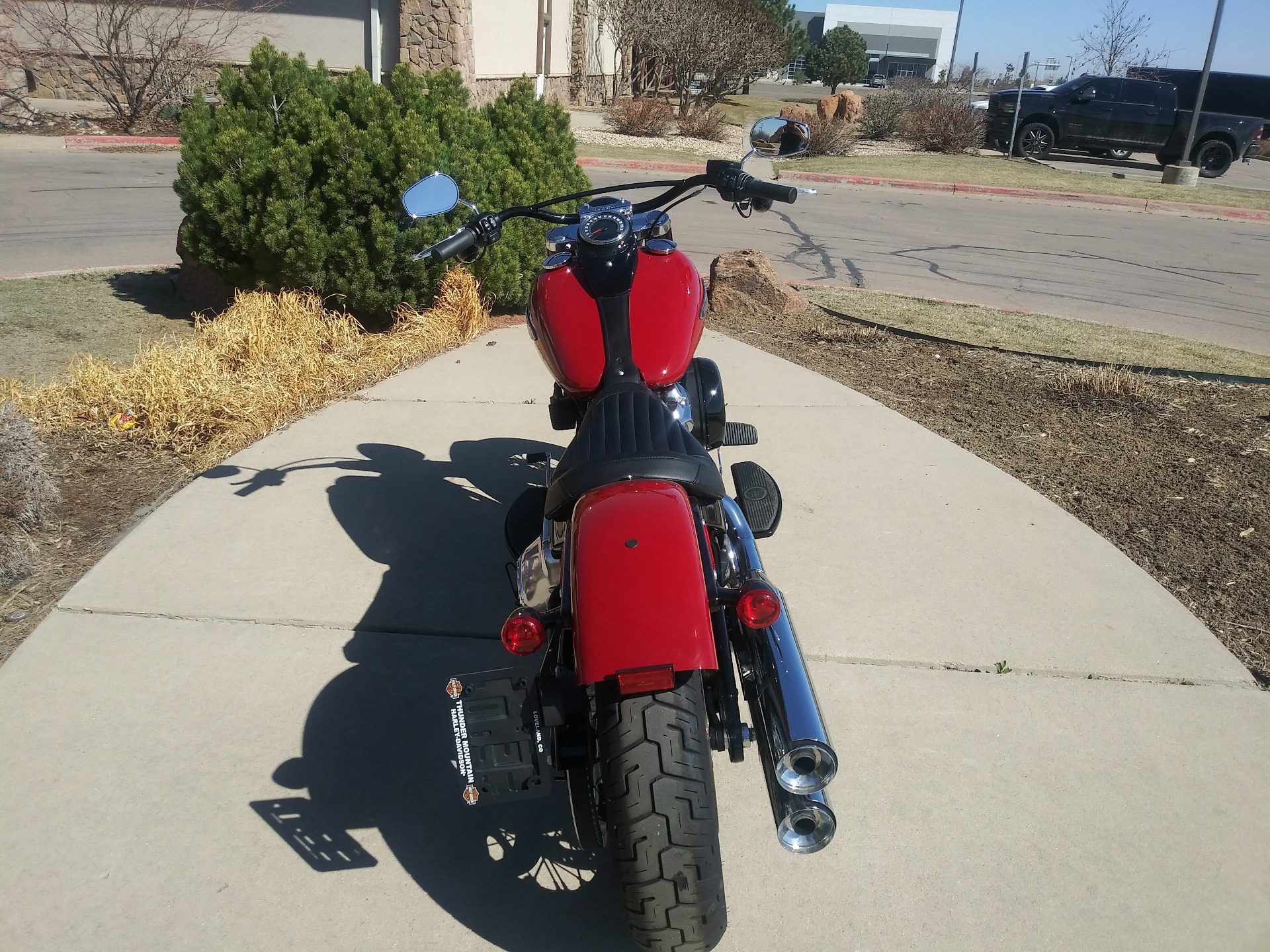 2021 Harley-Davidson Softail Slim® in Loveland, Colorado - Photo 4