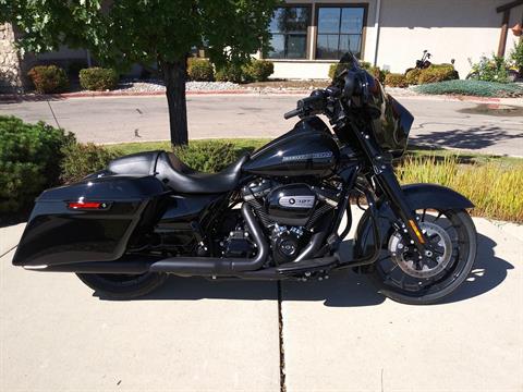 2018 Harley-Davidson Street Glide® Special in Loveland, Colorado - Photo 1