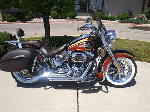 2014 Harley-Davidson CVO™ Softail® Deluxe in Loveland, Colorado - Photo 1