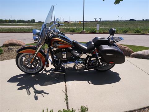 2014 Harley-Davidson CVO™ Softail® Deluxe in Loveland, Colorado - Photo 2