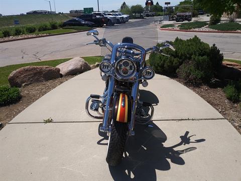 2014 Harley-Davidson CVO™ Softail® Deluxe in Loveland, Colorado - Photo 3