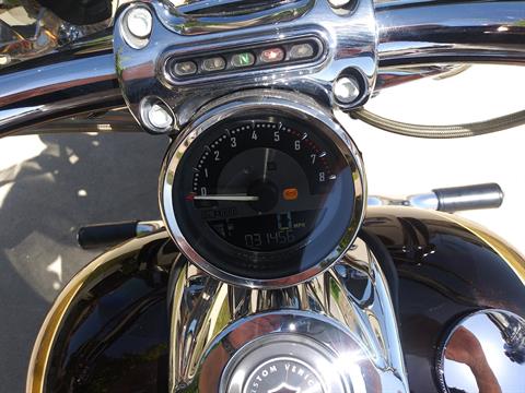 2014 Harley-Davidson CVO™ Softail® Deluxe in Loveland, Colorado - Photo 6