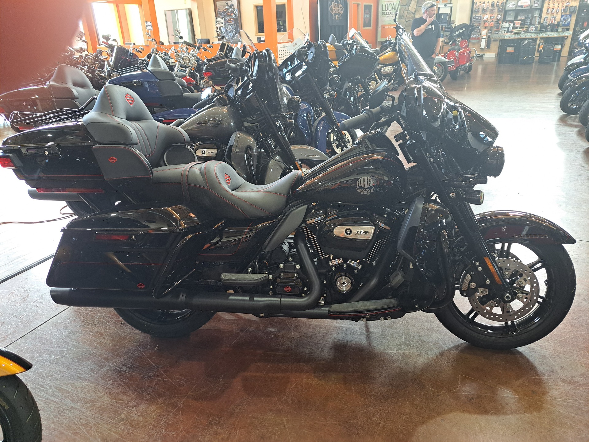 2023 Harley-Davidson Ultra Limited in Loveland, Colorado - Photo 1