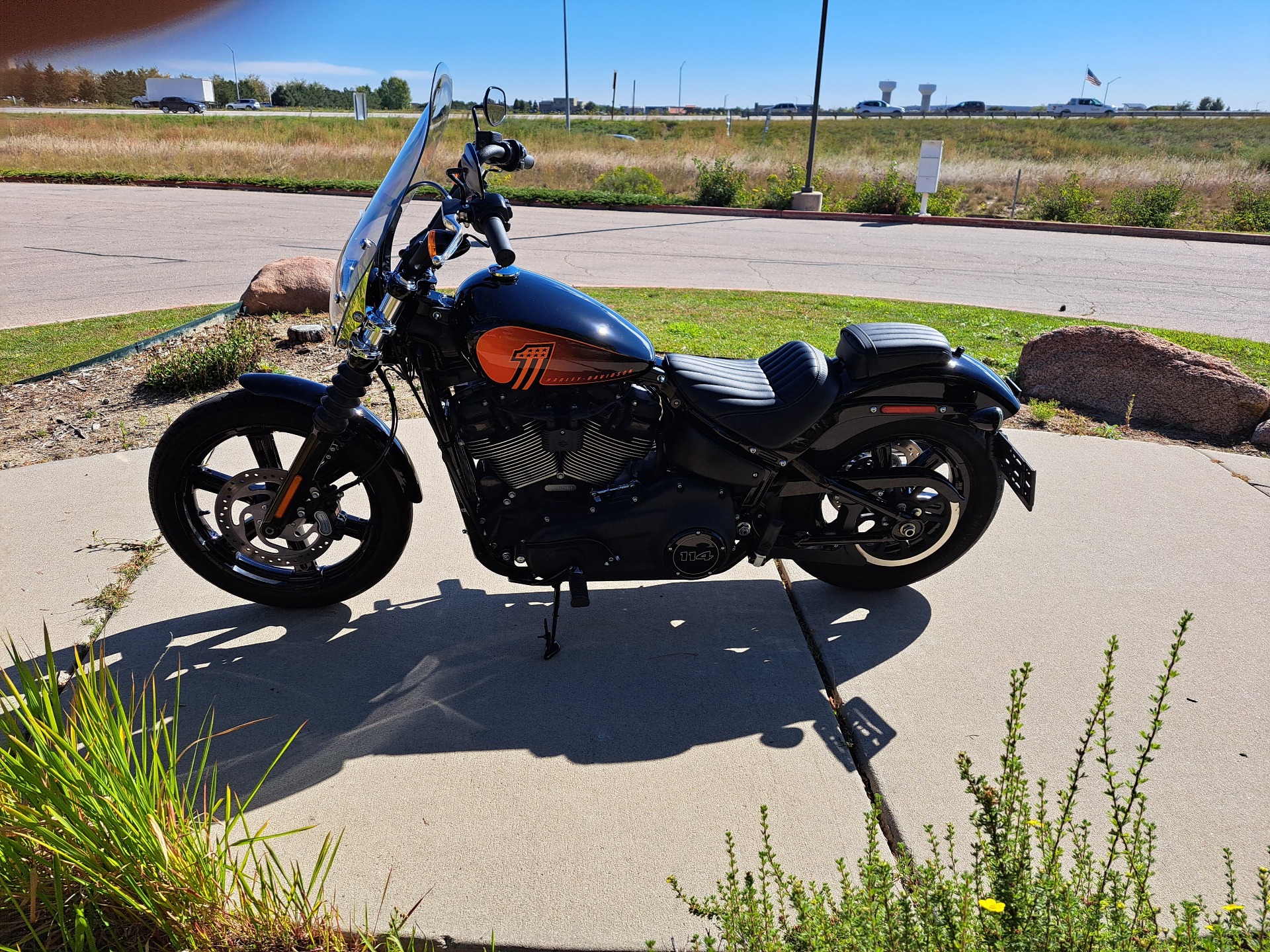 2023 Harley-Davidson Street Bob® 114 in Loveland, Colorado - Photo 2
