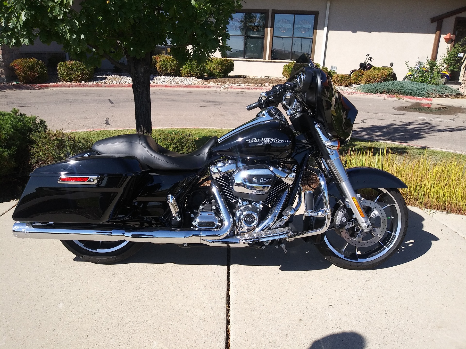 2020 Harley-Davidson Street Glide® in Loveland, Colorado - Photo 1