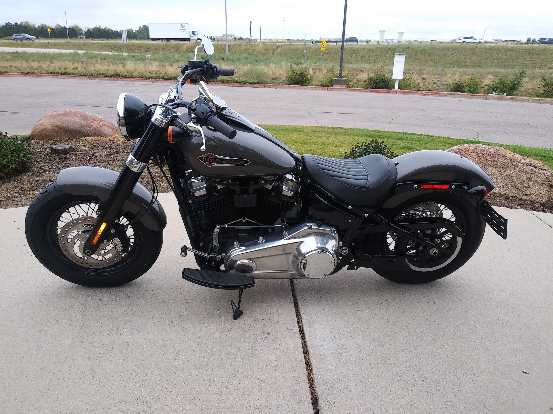 2019 Harley-Davidson Softail Slim® in Loveland, Colorado - Photo 2