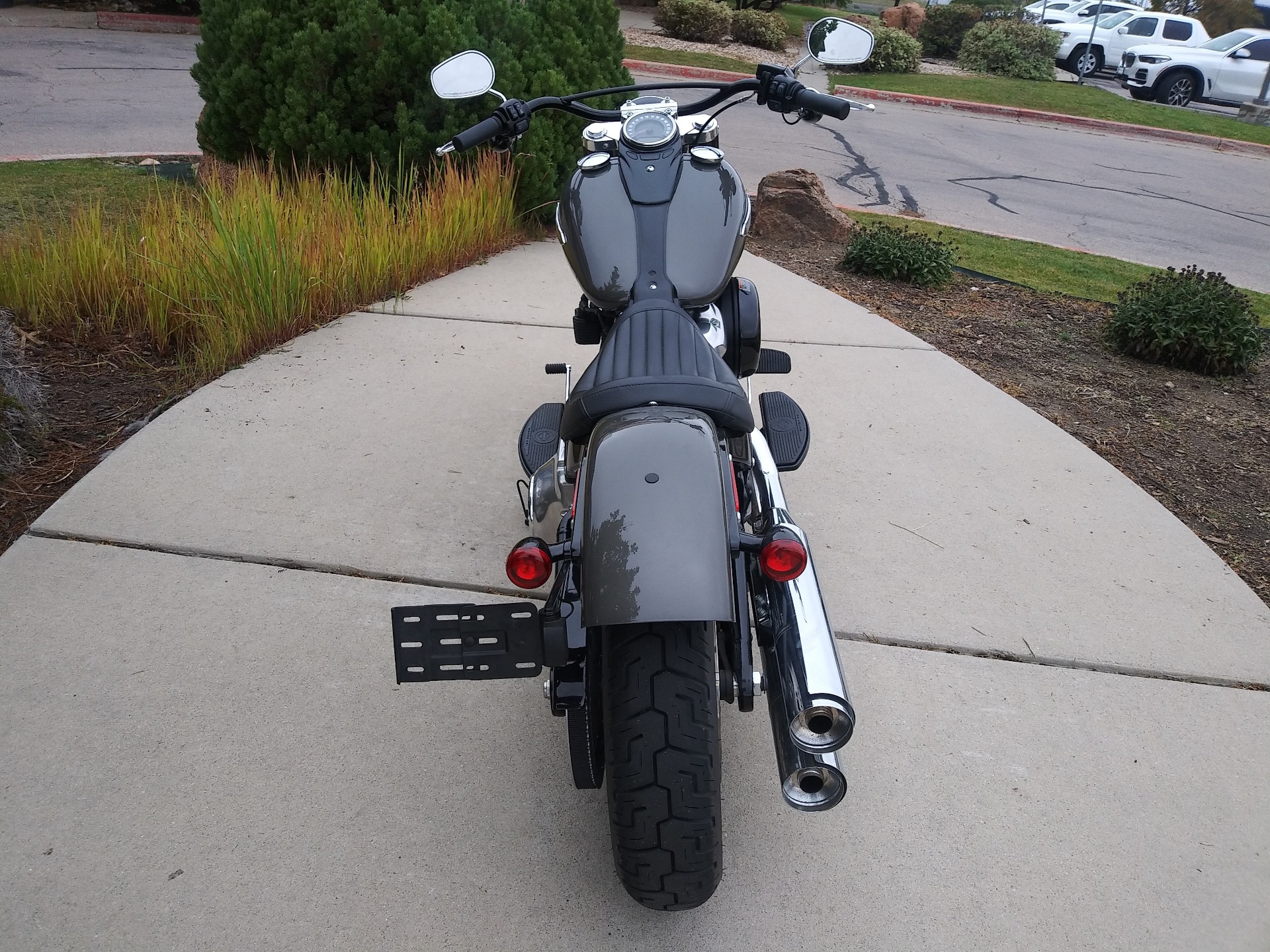 2019 Harley-Davidson Softail Slim® in Loveland, Colorado - Photo 4
