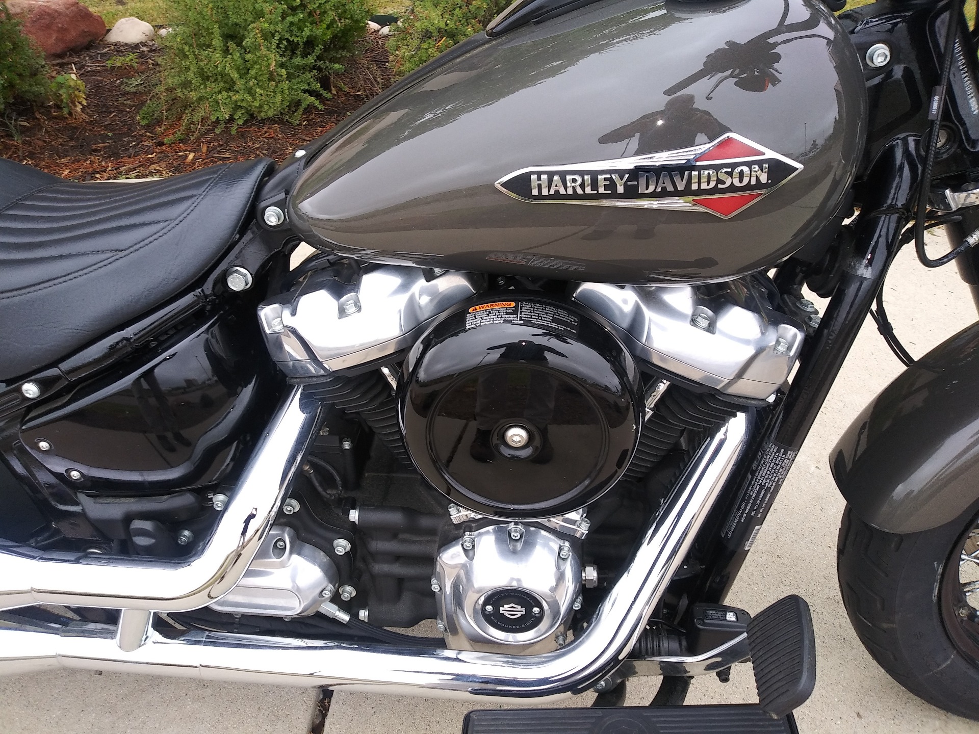 2019 Harley-Davidson Softail Slim® in Loveland, Colorado - Photo 5