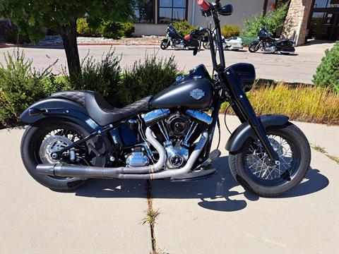 2013 Harley-Davidson Softail Slim in Loveland, Colorado - Photo 1