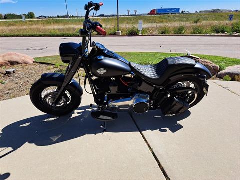 2013 Harley-Davidson Softail Slim in Loveland, Colorado - Photo 2