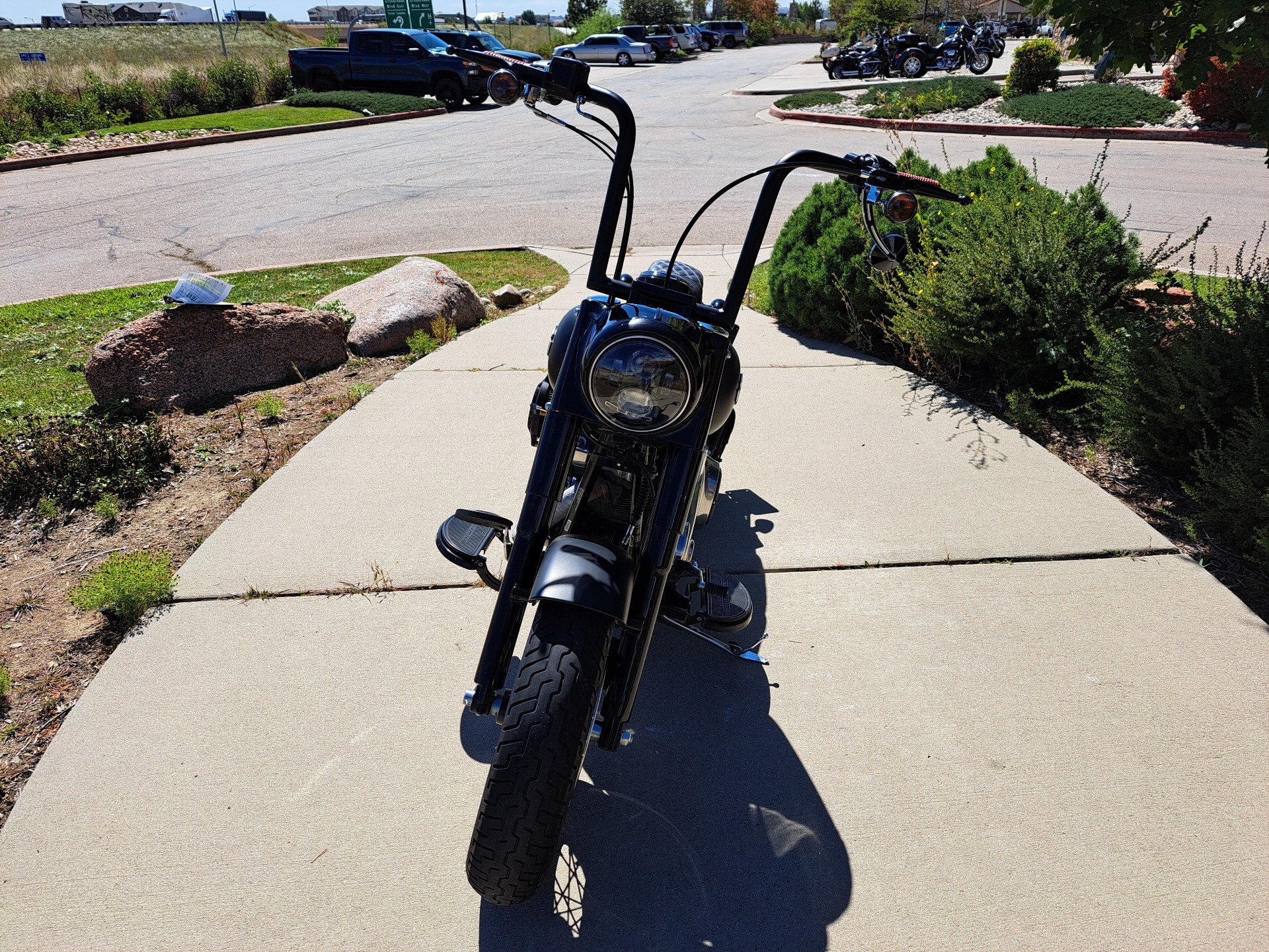 2013 Harley-Davidson Softail Slim in Loveland, Colorado - Photo 3