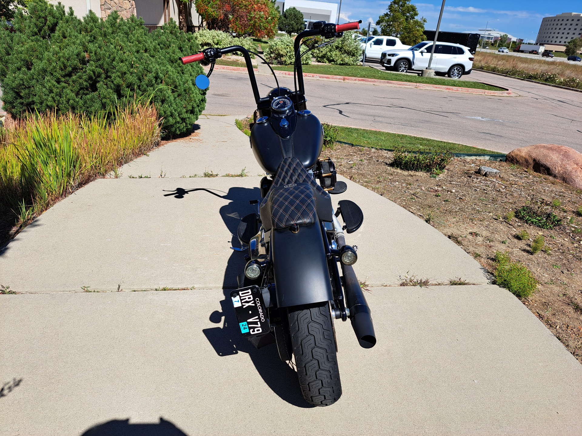 2013 Harley-Davidson Softail Slim in Loveland, Colorado - Photo 4