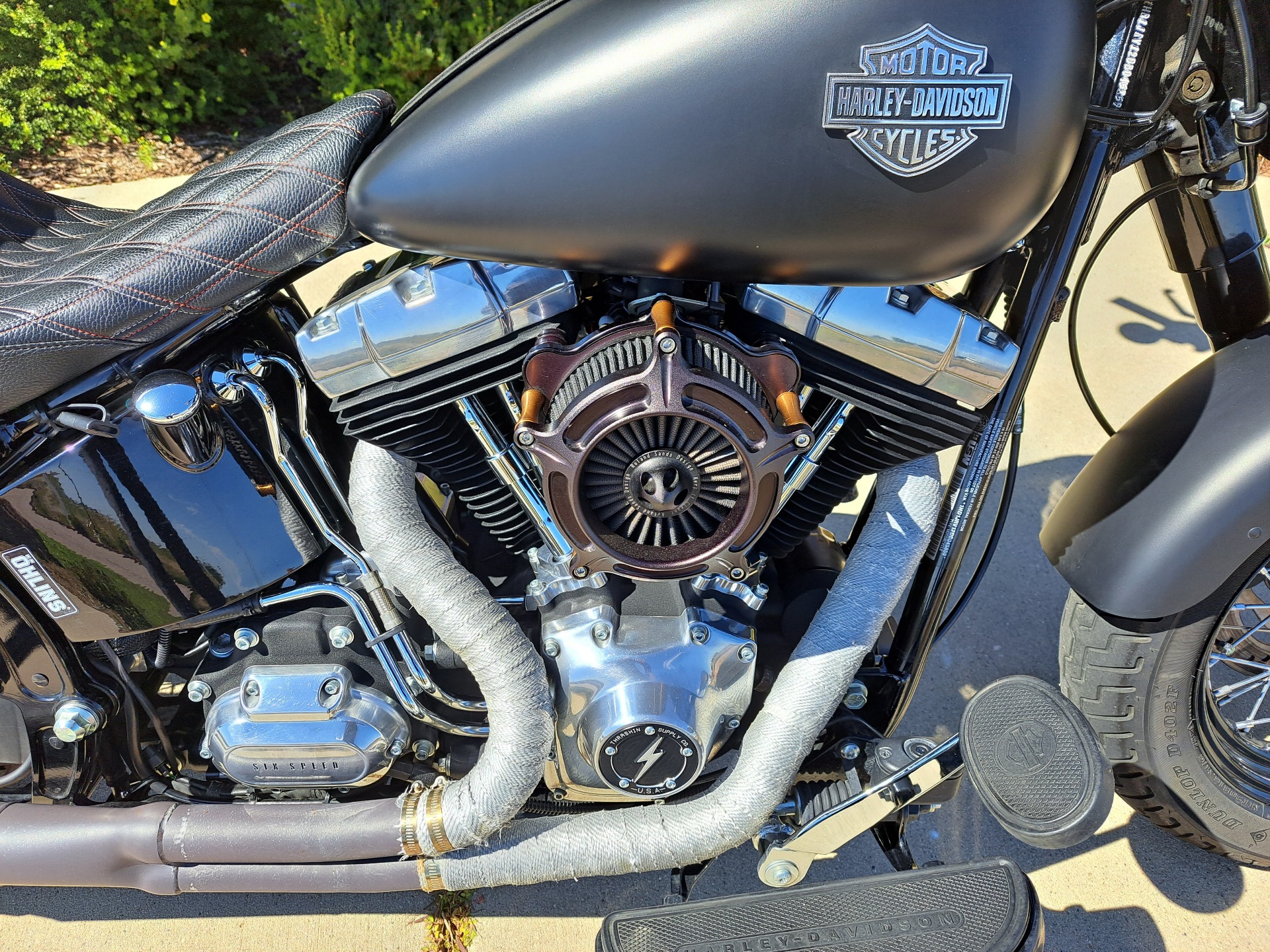 2013 Harley-Davidson Softail Slim in Loveland, Colorado - Photo 5