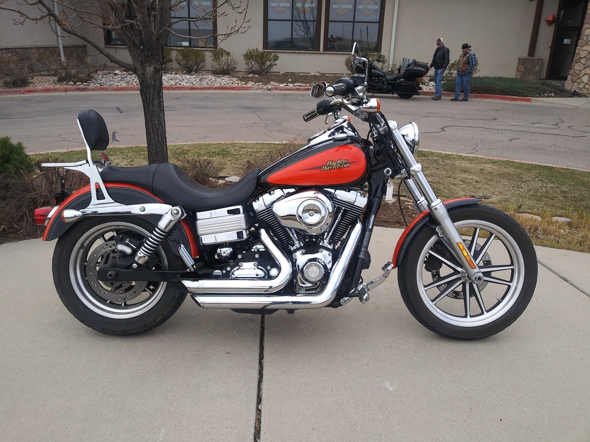 2009 Harley-Davidson Dyna® Low Rider® in Loveland, Colorado - Photo 1