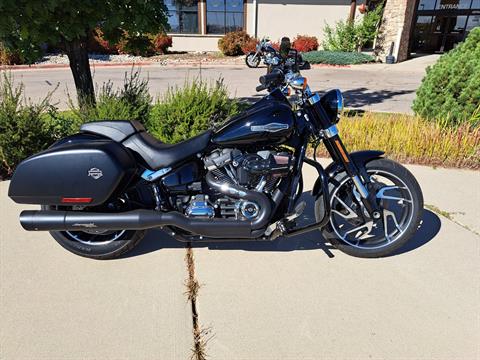 2020 Harley-Davidson Sport Glide® in Loveland, Colorado - Photo 1