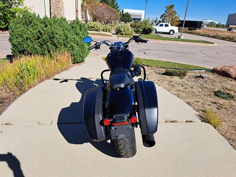 2020 Harley-Davidson Sport Glide® in Loveland, Colorado - Photo 4