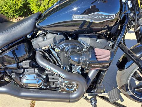 2020 Harley-Davidson Sport Glide® in Loveland, Colorado - Photo 5