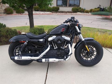 2020 Harley-Davidson Forty-Eight® in Loveland, Colorado - Photo 1