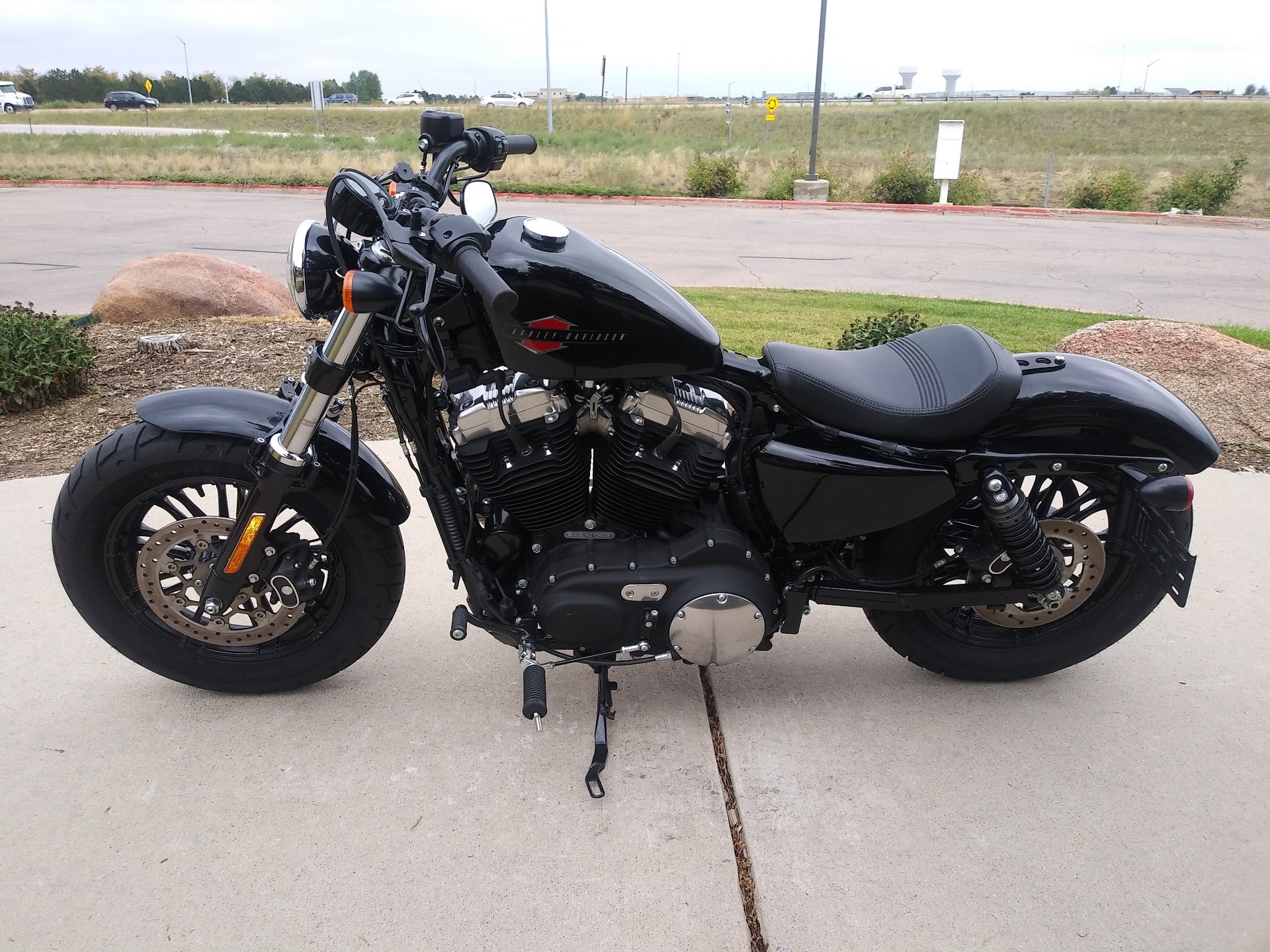 2020 Harley-Davidson Forty-Eight® in Loveland, Colorado - Photo 2