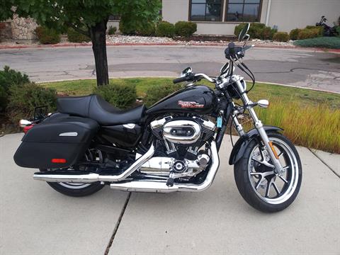 2016 Harley-Davidson SuperLow® 1200T in Loveland, Colorado - Photo 1