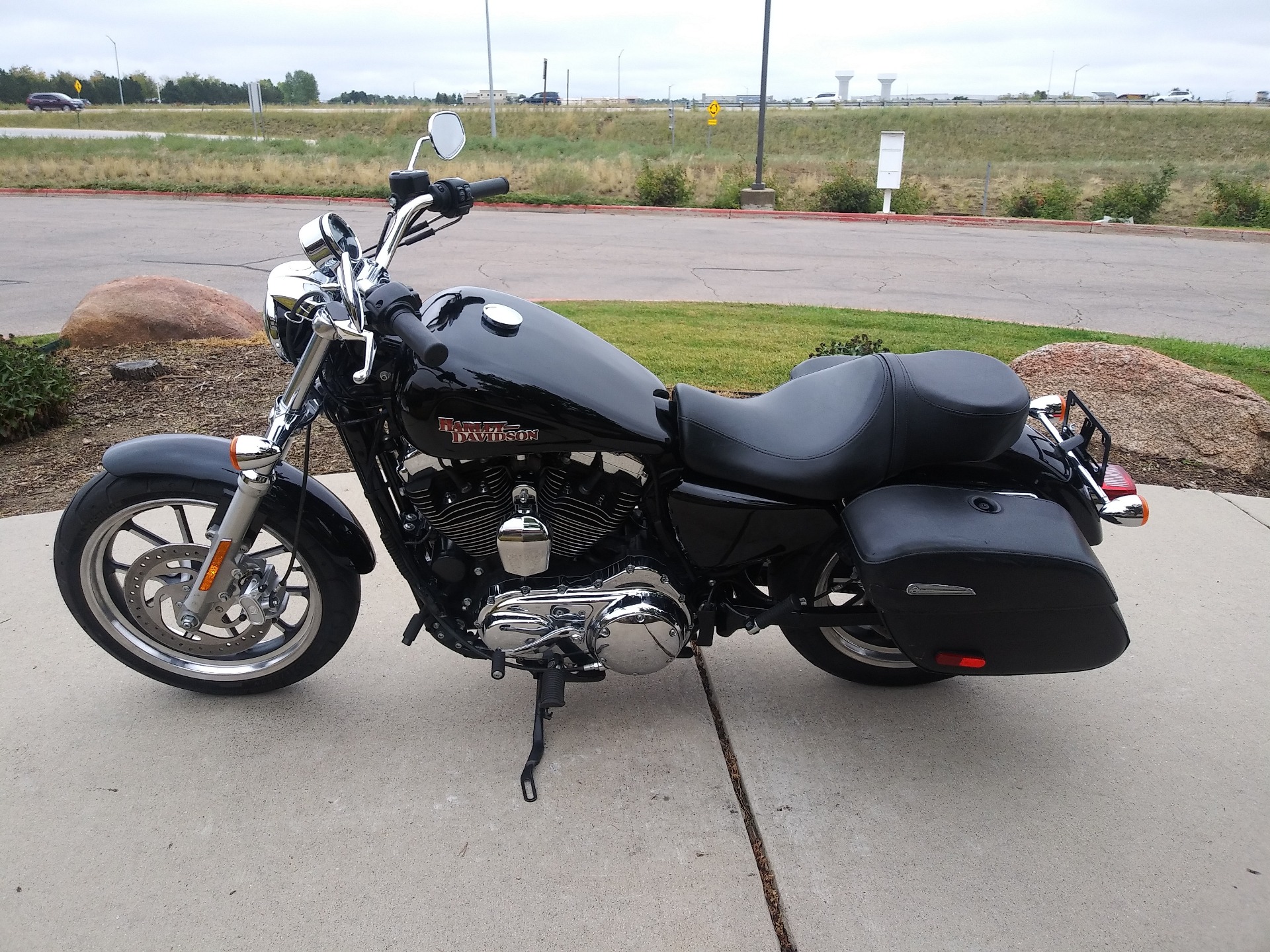 2016 Harley-Davidson SuperLow® 1200T in Loveland, Colorado - Photo 2