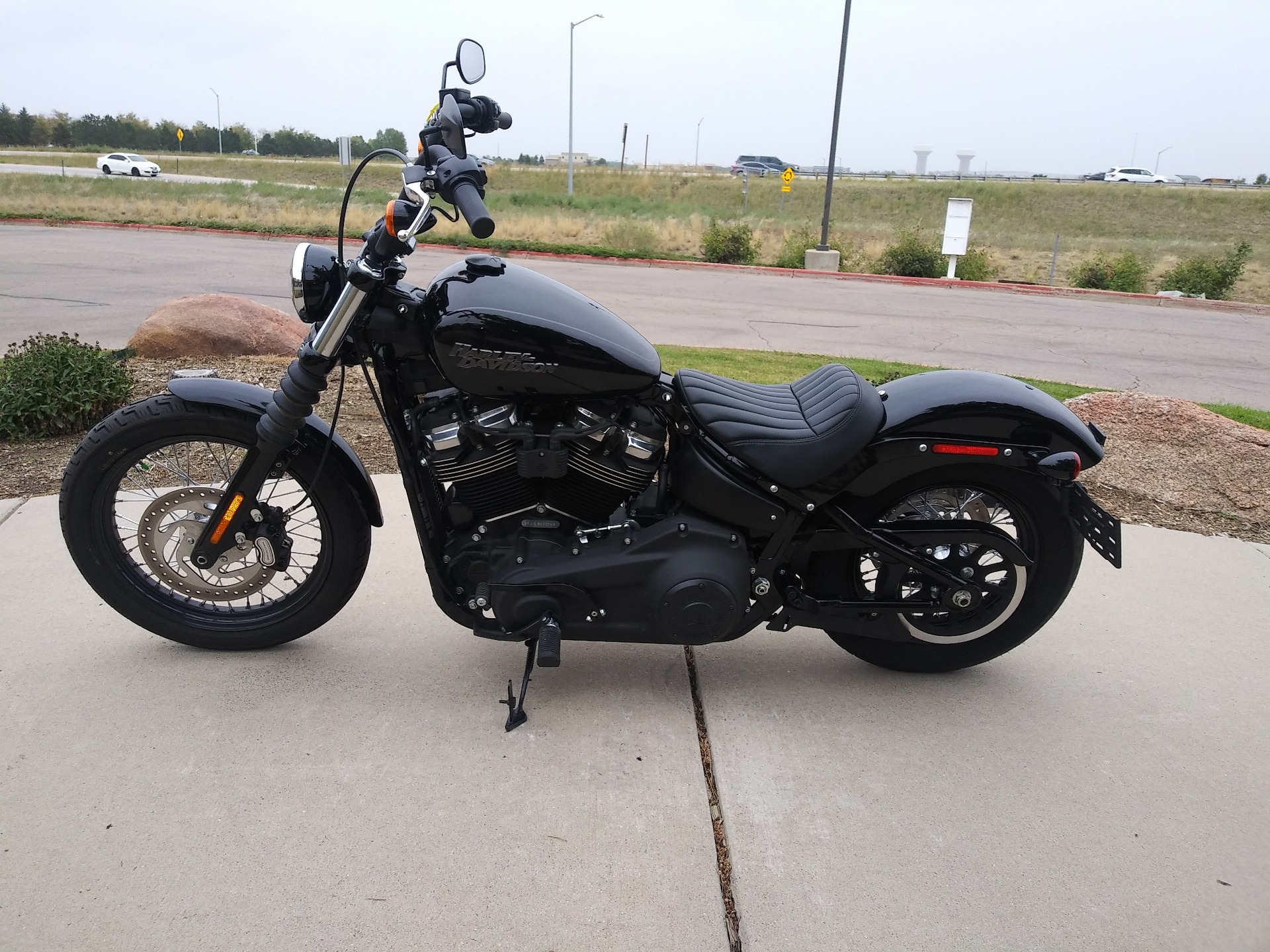 2020 Harley-Davidson Street Bob® in Loveland, Colorado - Photo 2