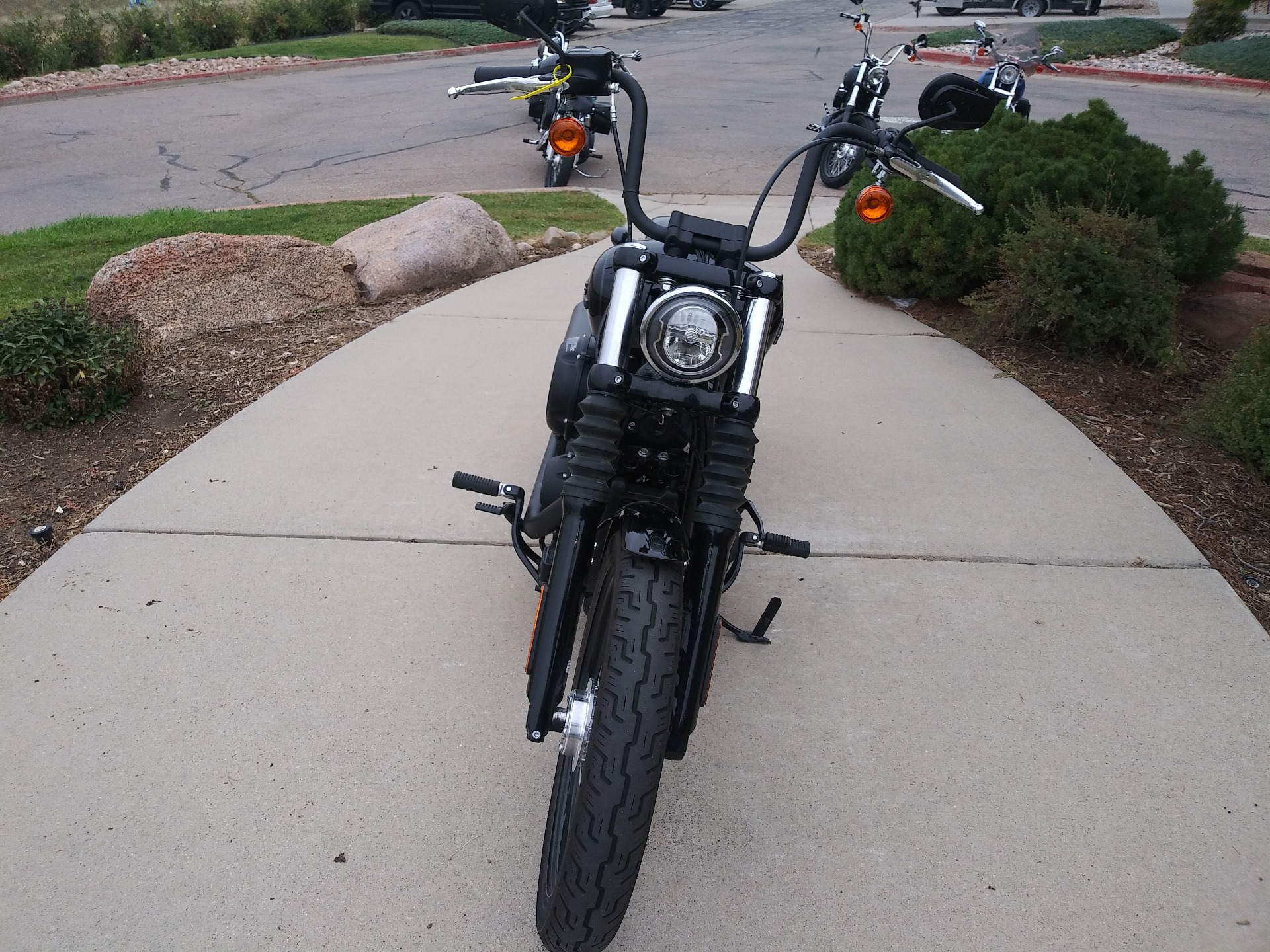 2020 Harley-Davidson Street Bob® in Loveland, Colorado - Photo 3