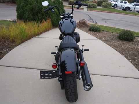 2020 Harley-Davidson Street Bob® in Loveland, Colorado - Photo 4