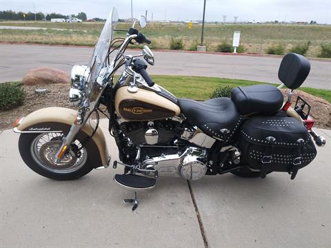 2014 Harley-Davidson Heritage Softail® Classic in Loveland, Colorado - Photo 2