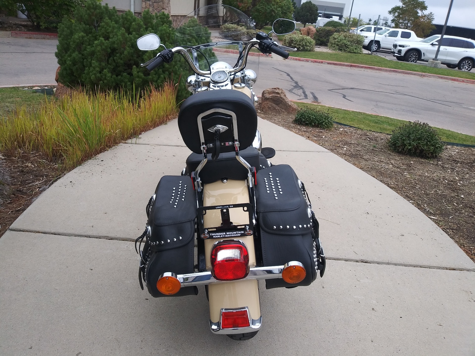 2014 Harley-Davidson Heritage Softail® Classic in Loveland, Colorado - Photo 4