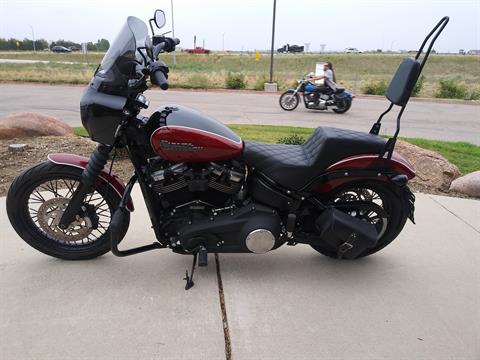 2020 Harley-Davidson Street Bob® in Loveland, Colorado - Photo 2
