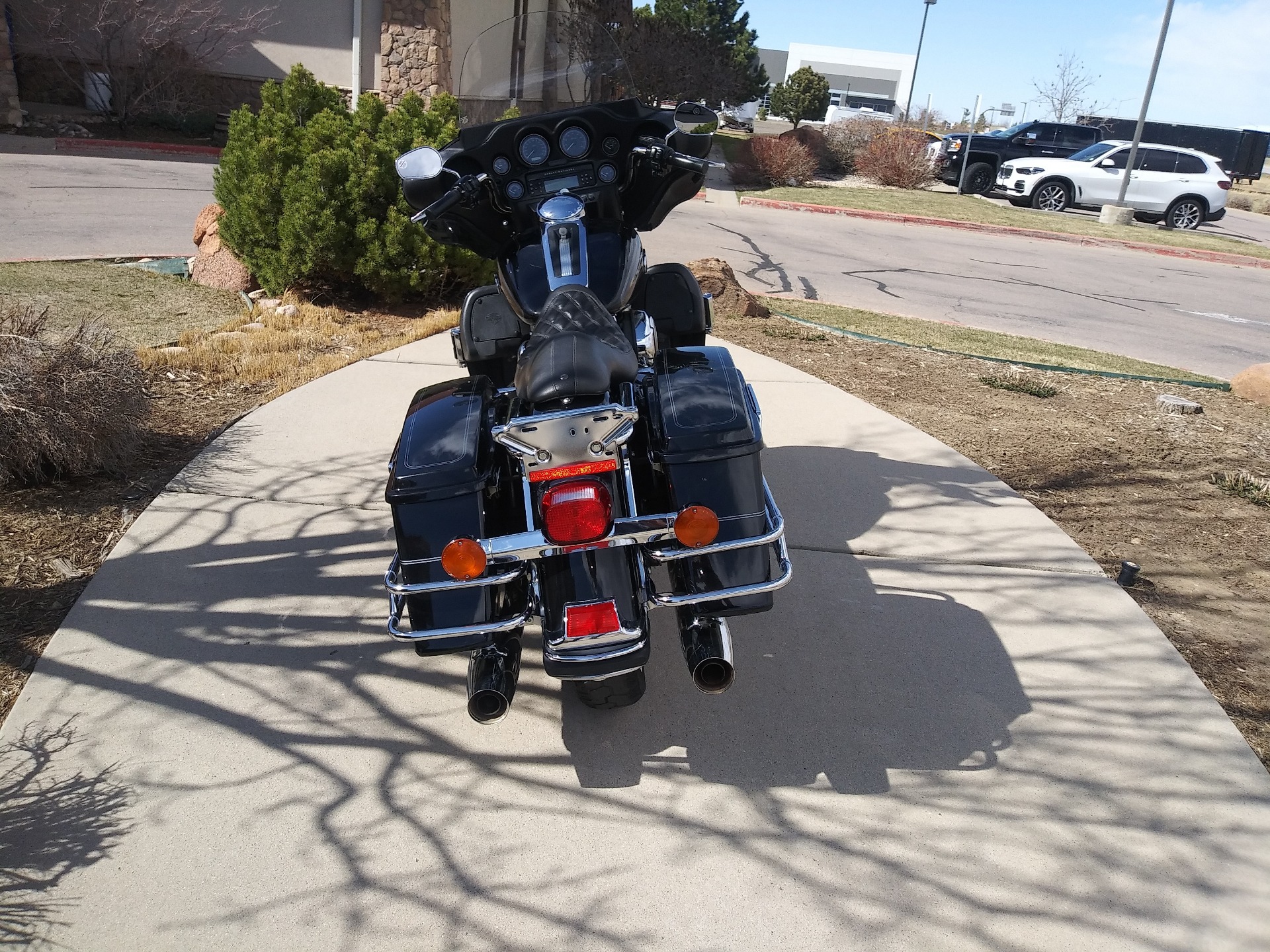 2008 Harley-Davidson Ultra Classic® Electra Glide® in Loveland, Colorado - Photo 4