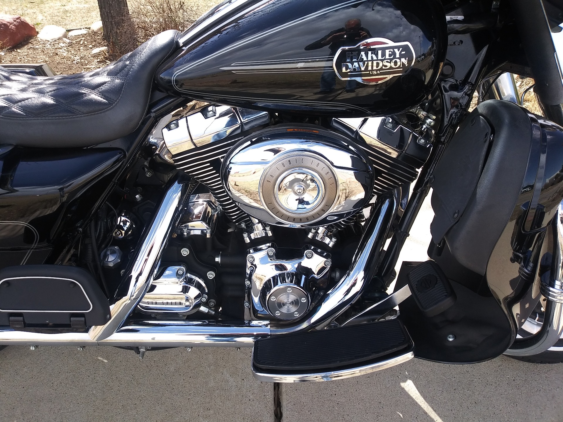2008 Harley-Davidson Ultra Classic® Electra Glide® in Loveland, Colorado - Photo 5