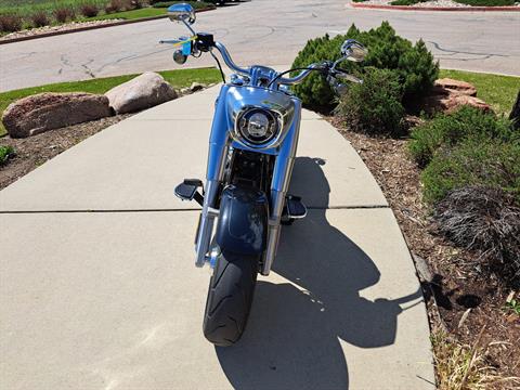 2018 Harley-Davidson Fat Boy® 107 in Loveland, Colorado - Photo 3