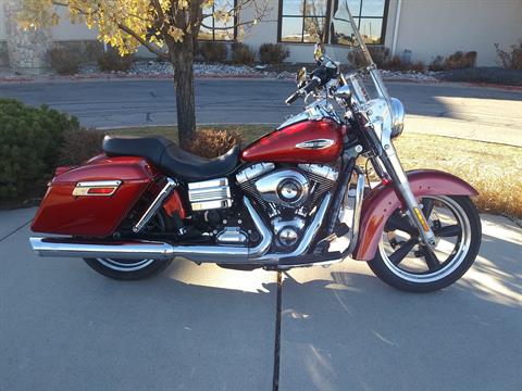 2013 Harley-Davidson Dyna® Switchback™ in Loveland, Colorado - Photo 1