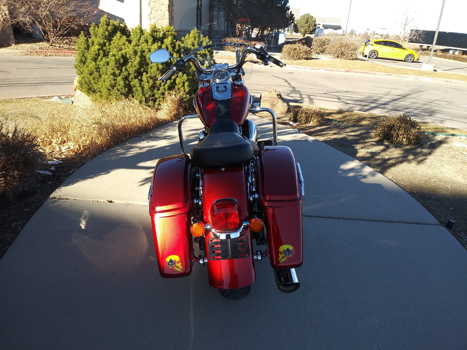 2013 Harley-Davidson Dyna® Switchback™ in Loveland, Colorado - Photo 4