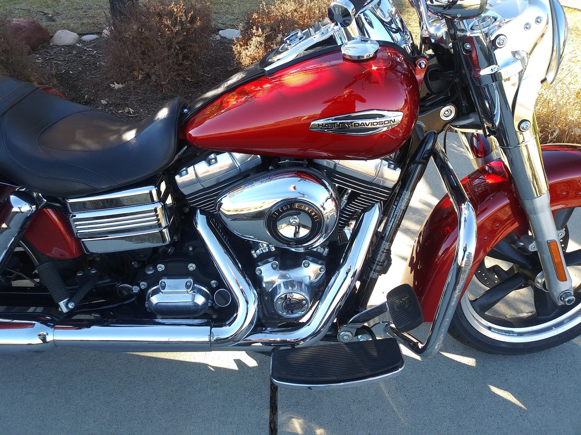 2013 Harley-Davidson Dyna® Switchback™ in Loveland, Colorado - Photo 5
