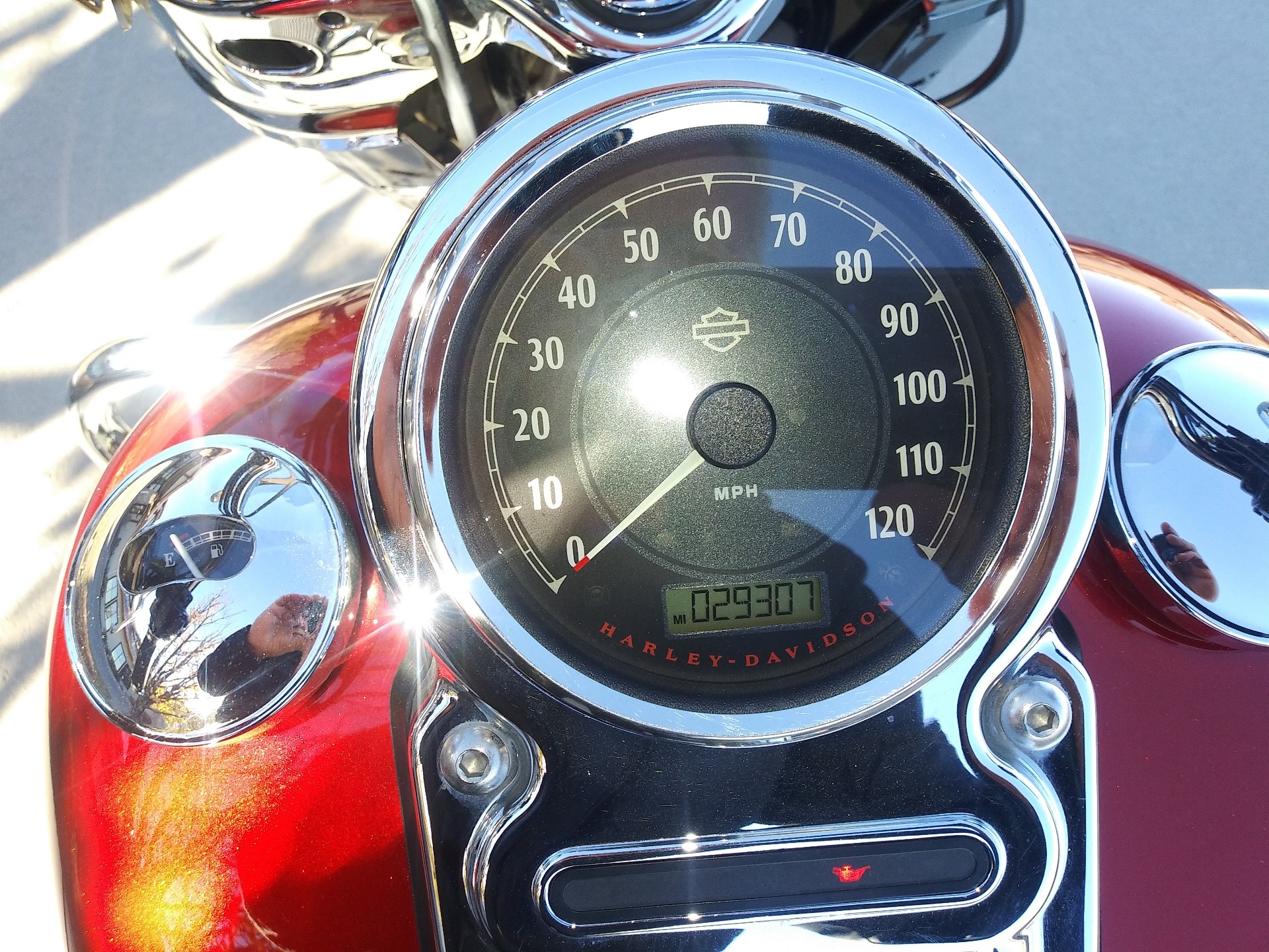 2013 Harley-Davidson Dyna® Switchback™ in Loveland, Colorado - Photo 6