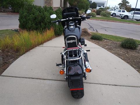 2016 Harley-Davidson Fat Bob® in Loveland, Colorado - Photo 4