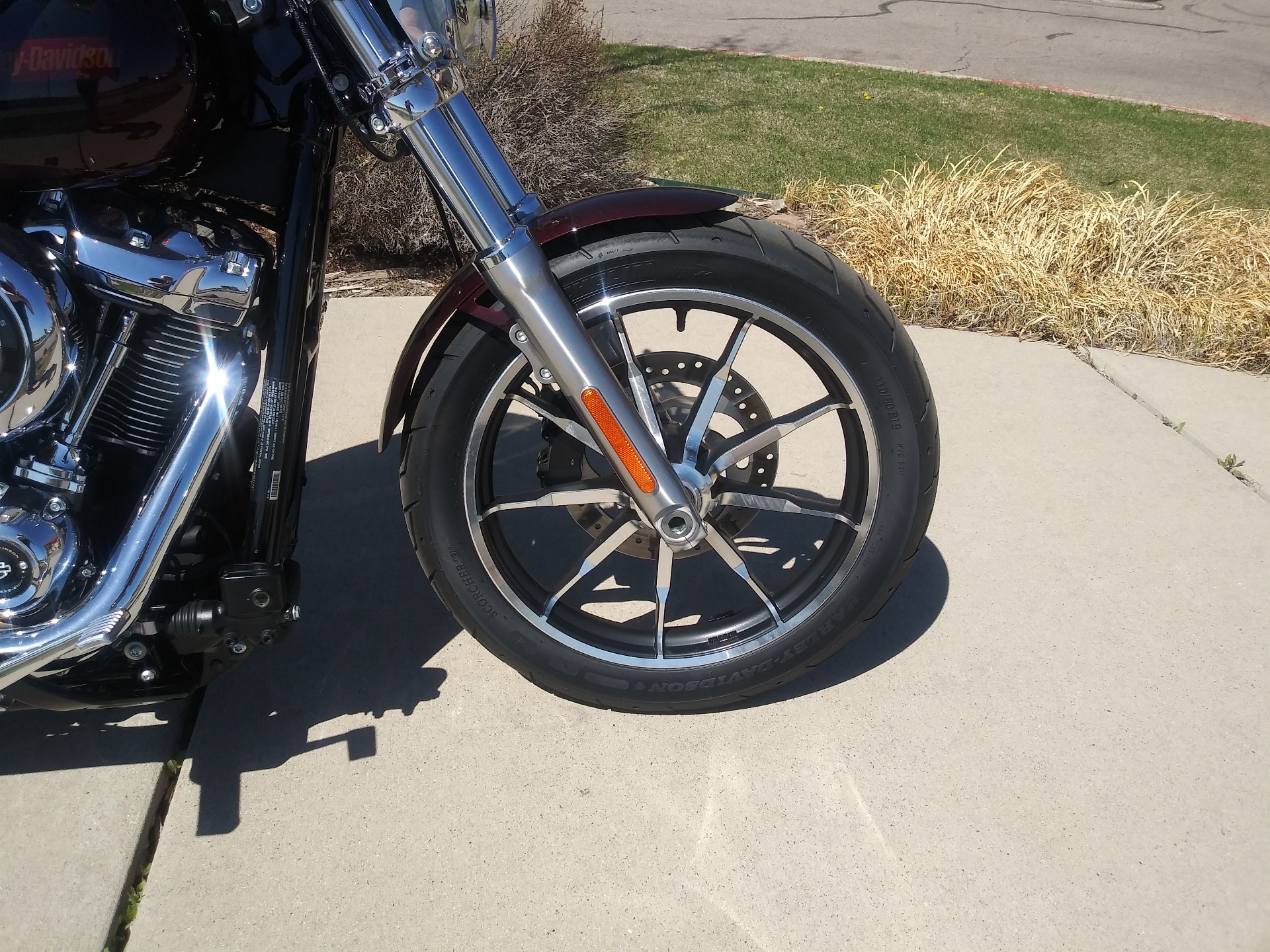 2019 Harley-Davidson Low Rider® in Loveland, Colorado - Photo 2