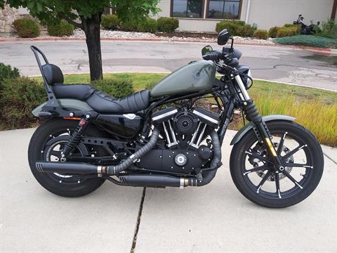 2021 Harley-Davidson Iron 883™ in Loveland, Colorado - Photo 1