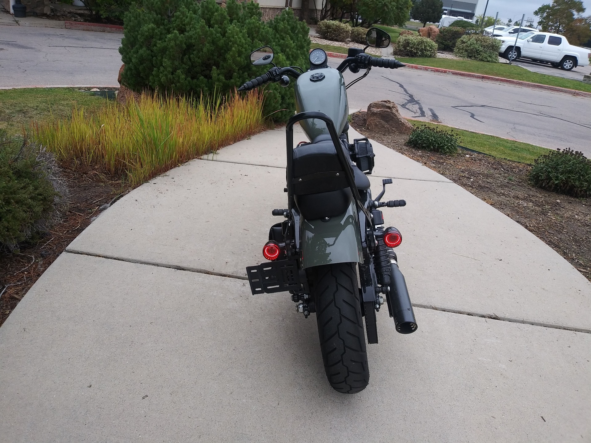 2021 Harley-Davidson Iron 883™ in Loveland, Colorado - Photo 4