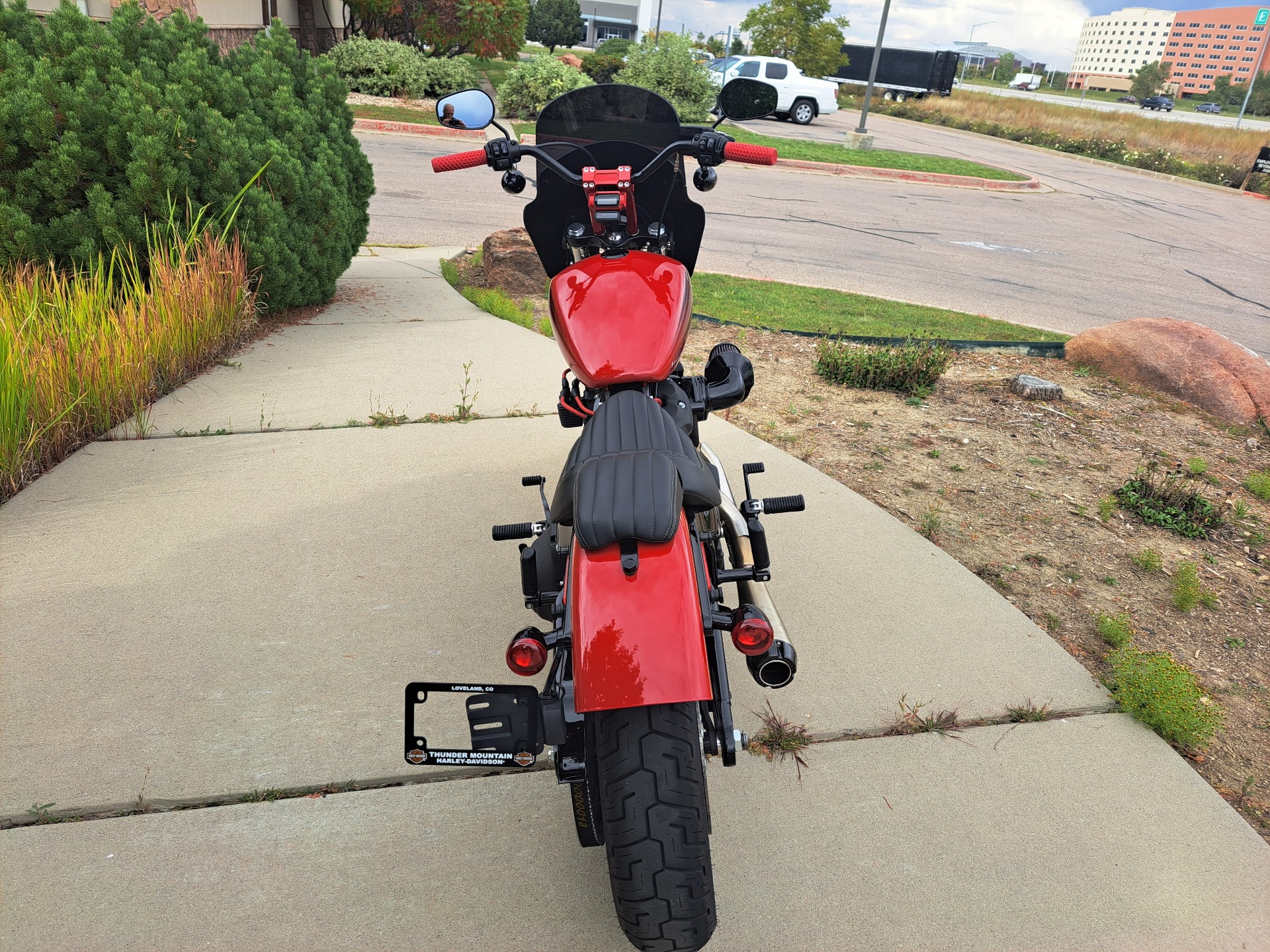 2022 Harley-Davidson Street Bob® 114 in Loveland, Colorado - Photo 4