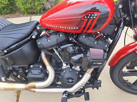 2022 Harley-Davidson Street Bob® 114 in Loveland, Colorado - Photo 5