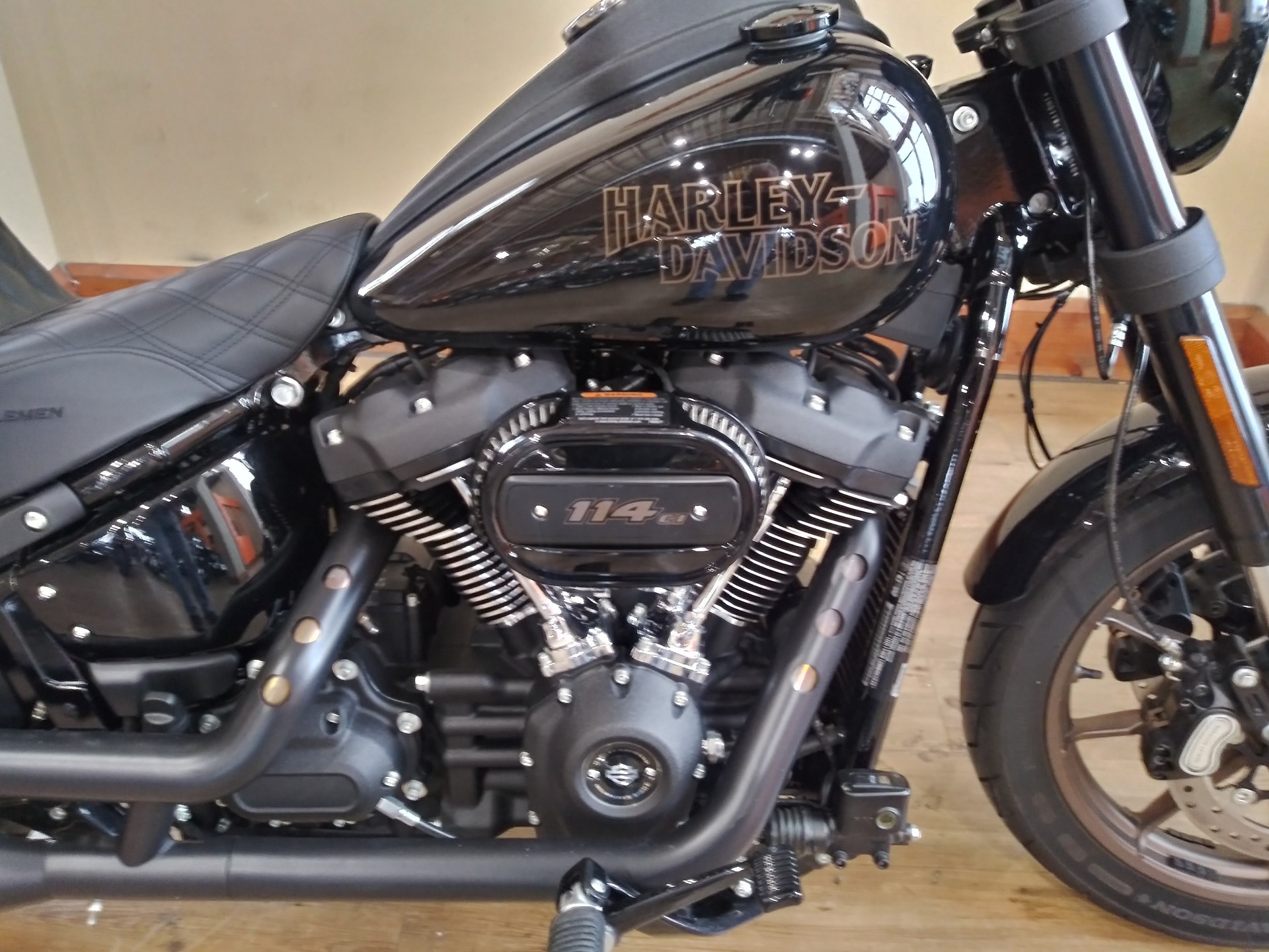 2021 Harley-Davidson Low Rider®S in Loveland, Colorado - Photo 2
