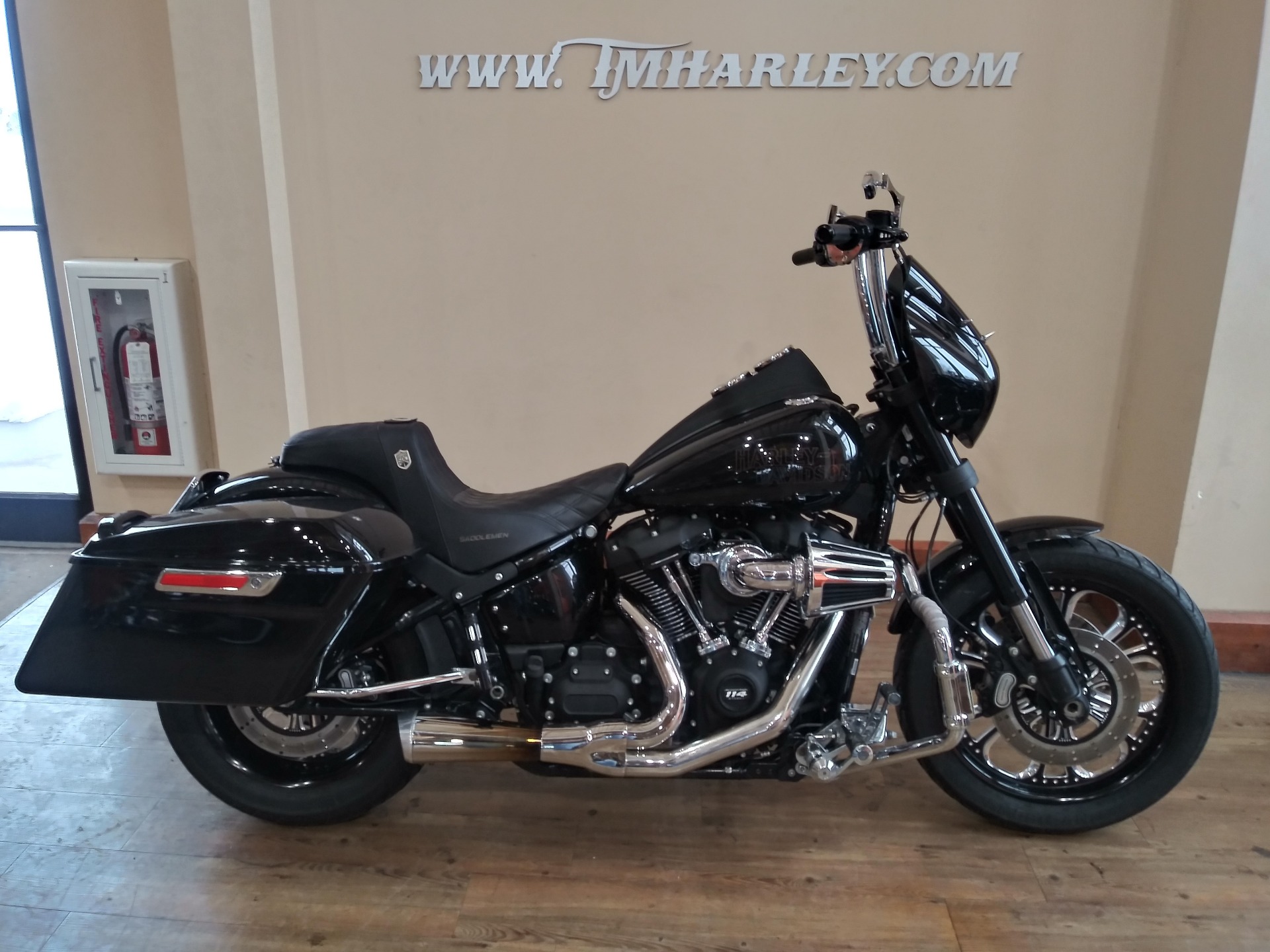 2021 Harley-Davidson Low Rider®S in Loveland, Colorado - Photo 1