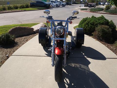 2013 Harley-Davidson Sportster® 883 SuperLow® in Loveland, Colorado - Photo 3